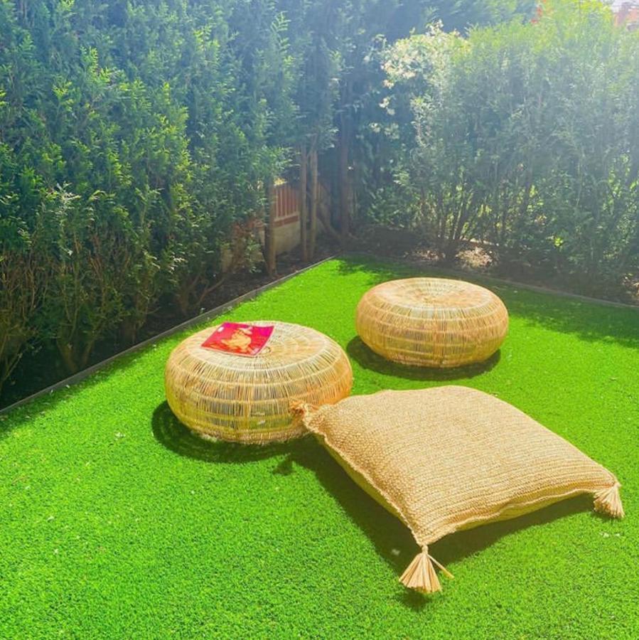 Apartamento Con Jardin Getxo Extérieur photo