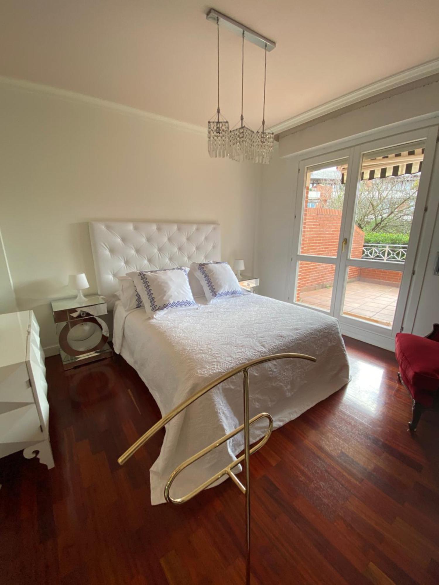 Apartamento Con Jardin Getxo Extérieur photo