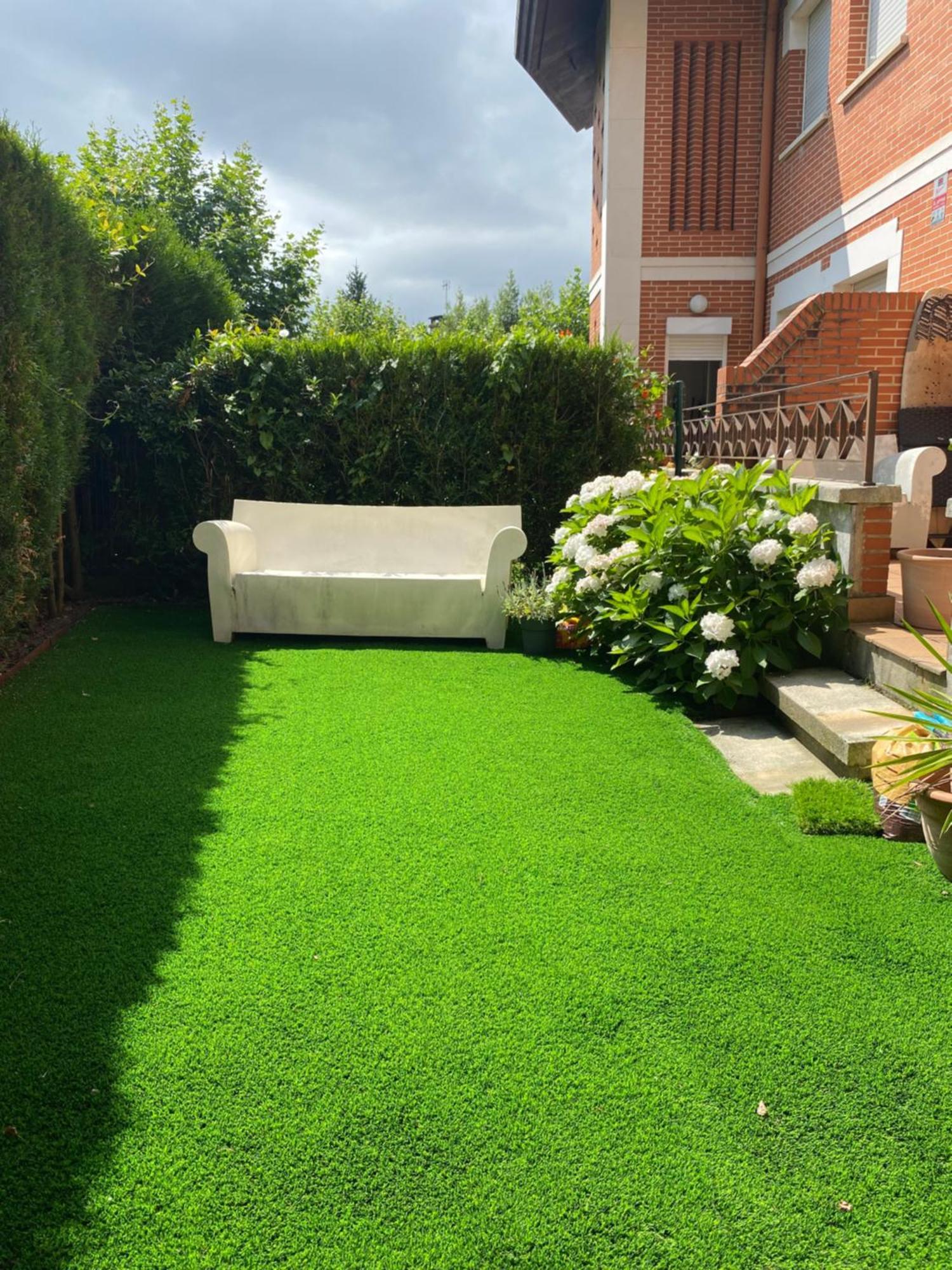Apartamento Con Jardin Getxo Extérieur photo
