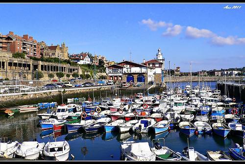 Apartamento Con Jardin Getxo Extérieur photo