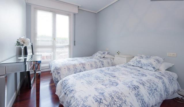 Apartamento Con Jardin Getxo Extérieur photo