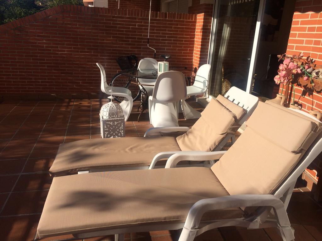 Apartamento Con Jardin Getxo Extérieur photo
