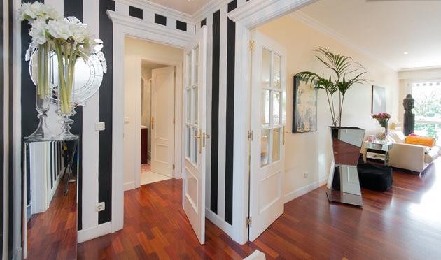 Apartamento Con Jardin Getxo Extérieur photo
